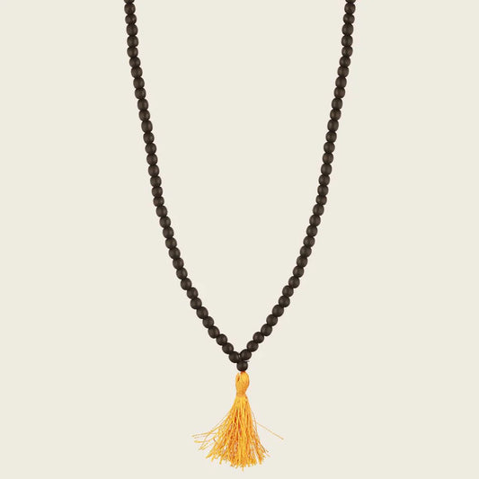 Authentic Karungali Mala Black Beads